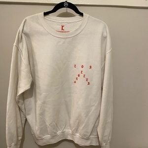 Kanye west no more parties in LA sweatshirt